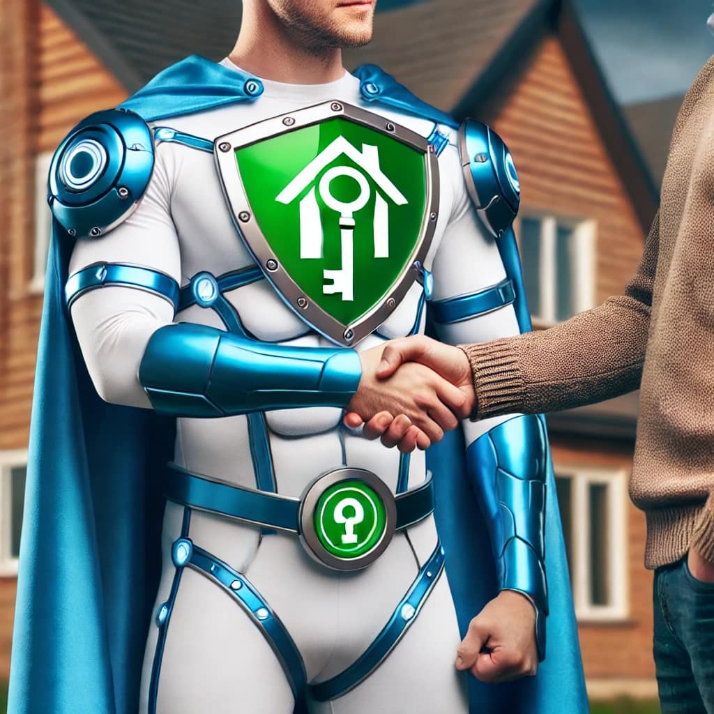 Sicherheit für Ihr Zuhause